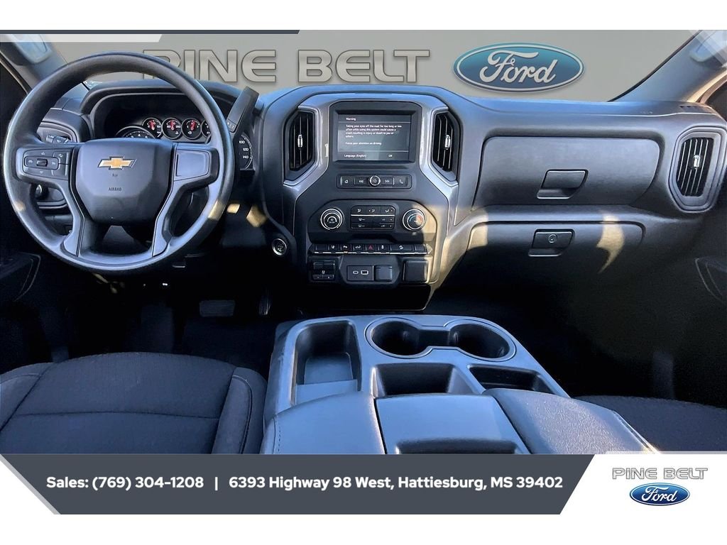 Used 2024 Summit White Chevrolet Custom image 14
