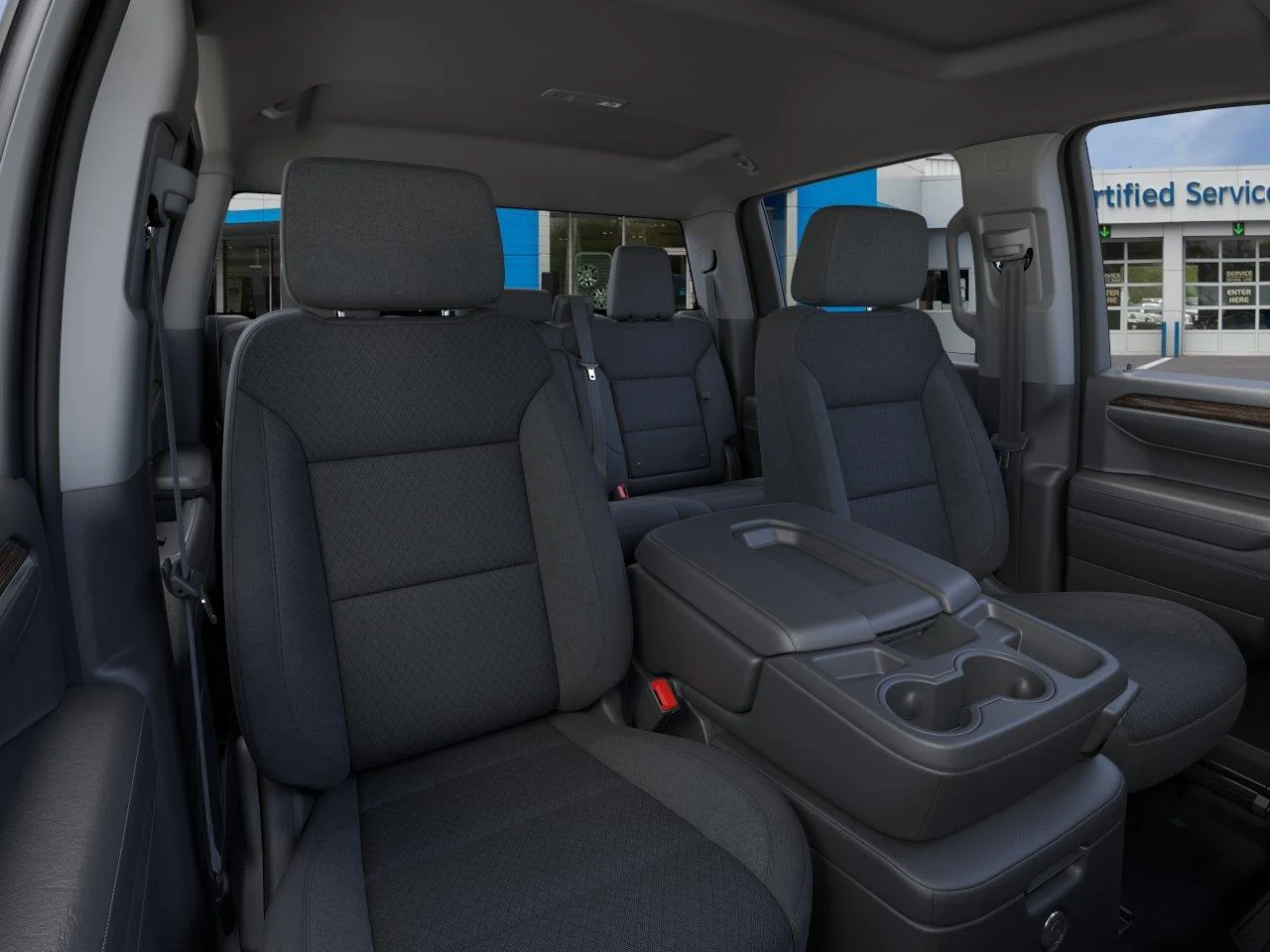 2026 GMC Sierra 1500 Elevation - Photo 16