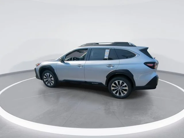 Used 2025 Silver Subaru Touring XT image 6