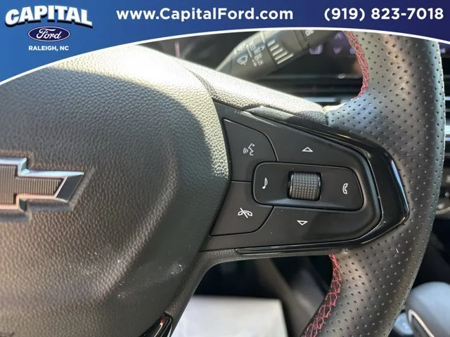 Used 2025 Gray Chevrolet 2RS image 23
