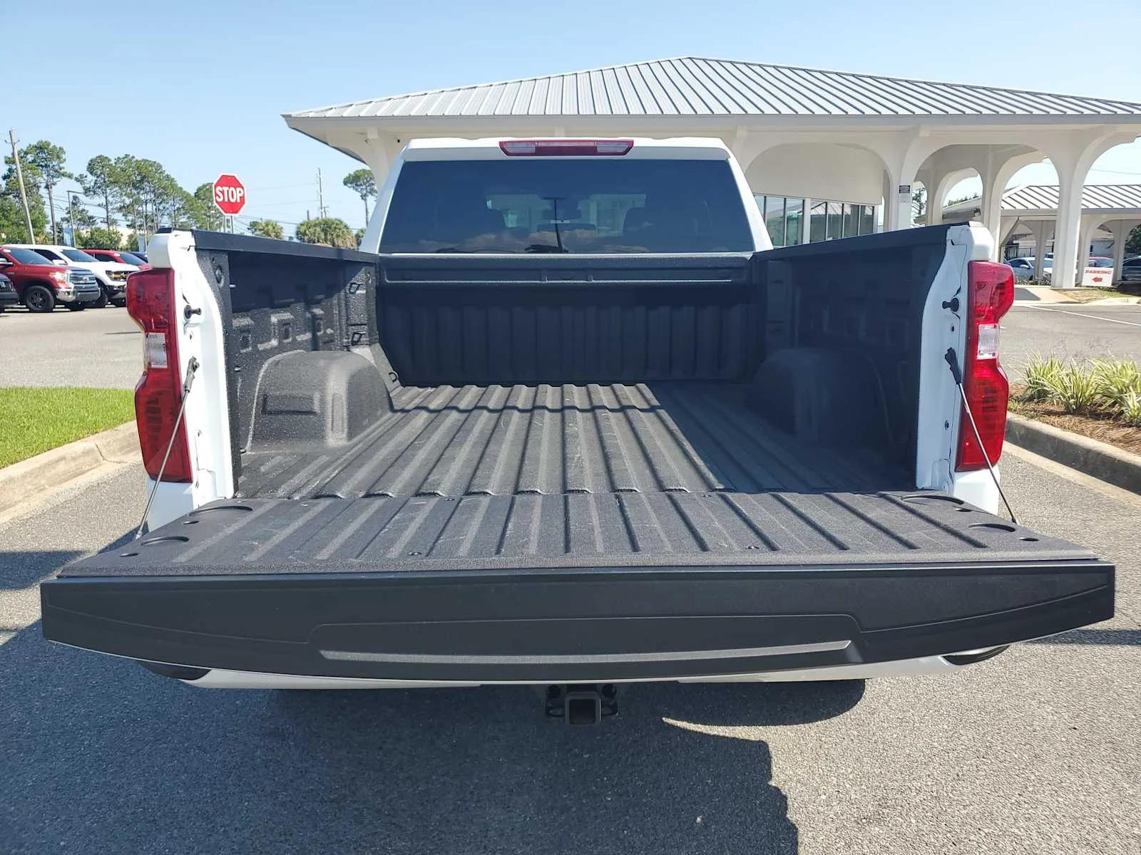 Used 2026 Summit White Chevrolet Custom image 5