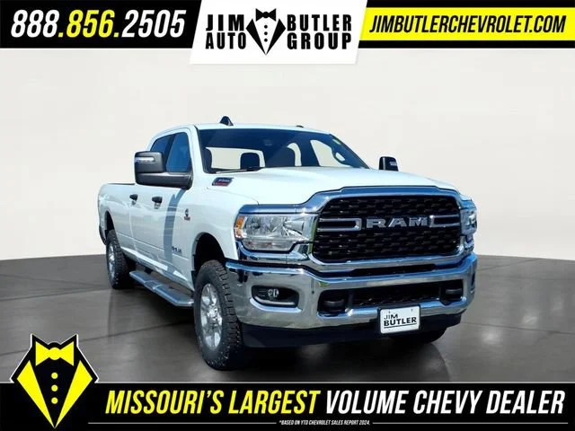 Used 2024  Ram Big Horn image 26