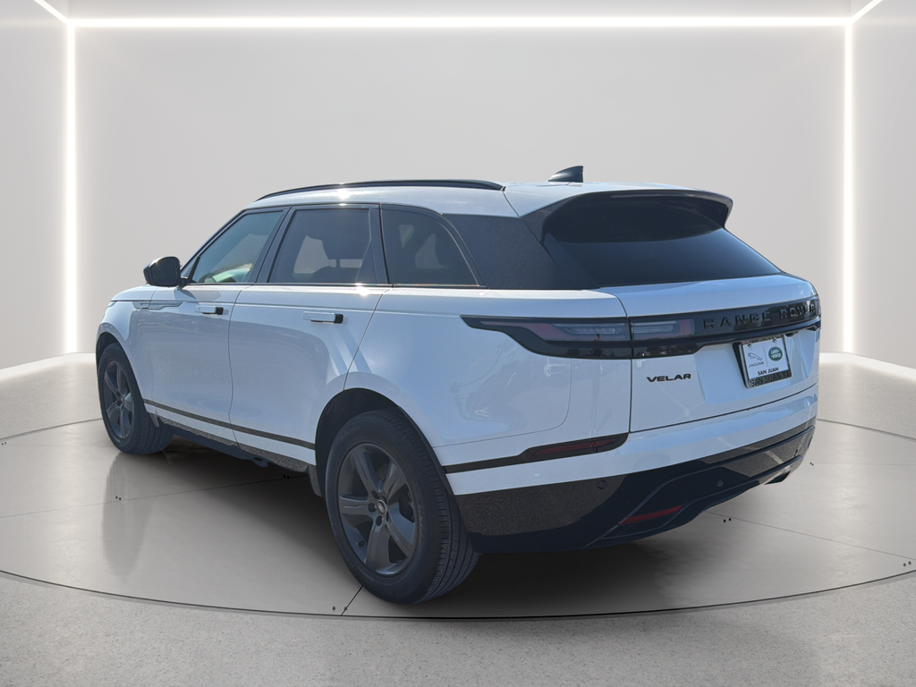 Used 2025 Fuji White Land Rover Dynamic SE image 15