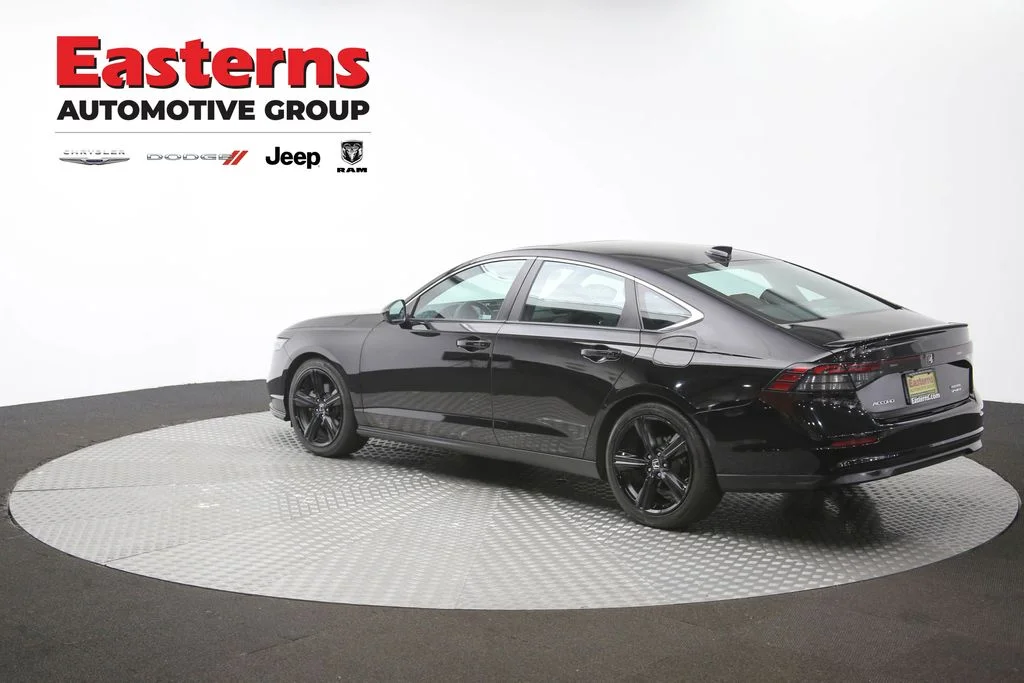 Used 2025 Black Honda Sport image 125