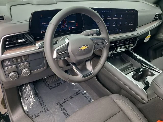 New 2026 Black Chevrolet LS image 15