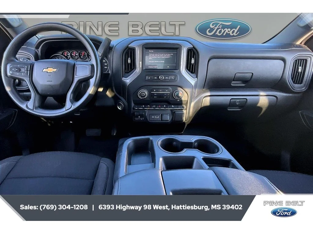 Used 2024 Summit White Chevrolet Custom image 14