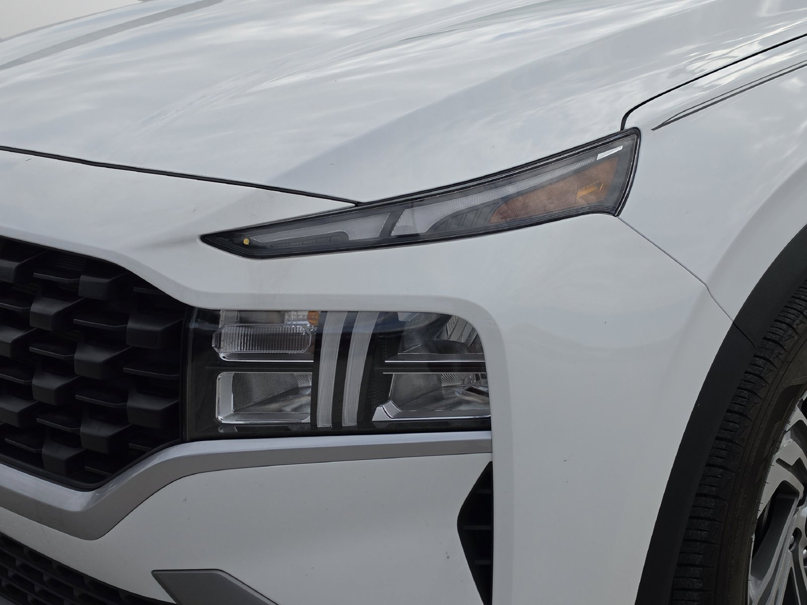 Used 2023 White Hyundai SEL image 38