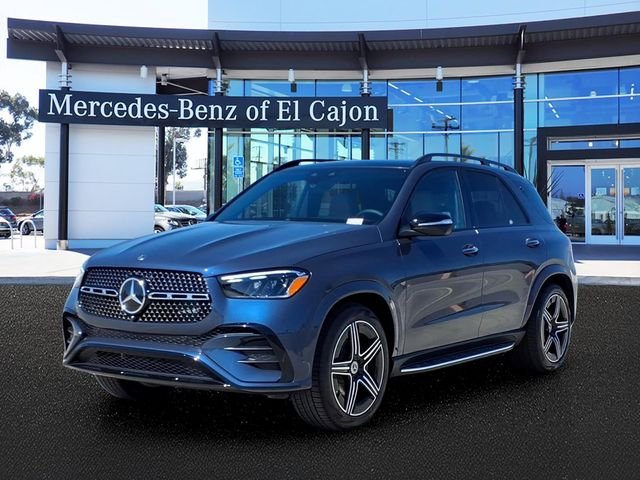 2026 Mercedes-Benz GLE GLE 450