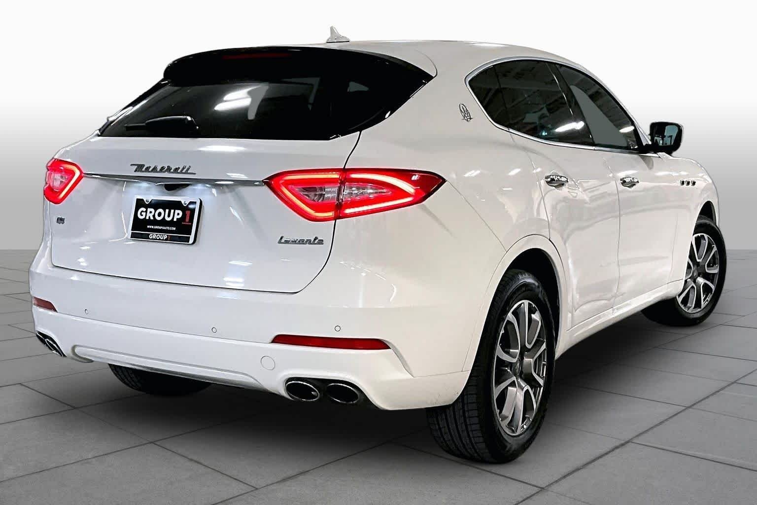 Used 2019 Bianco Maserati  image 13