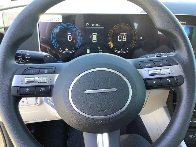 New 2026 Gray Hyundai SEL image 27