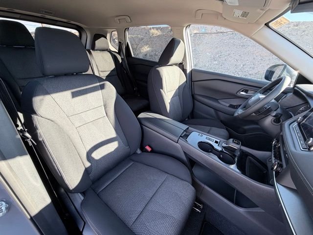 New 2026 Boulder Gray Pearl Nissan SV image 28
