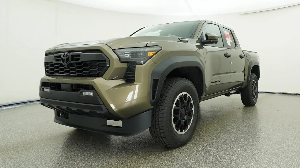 New 2026 Bronze Oxide Toyota TRD Off-Road i-FORCE MAX image 62