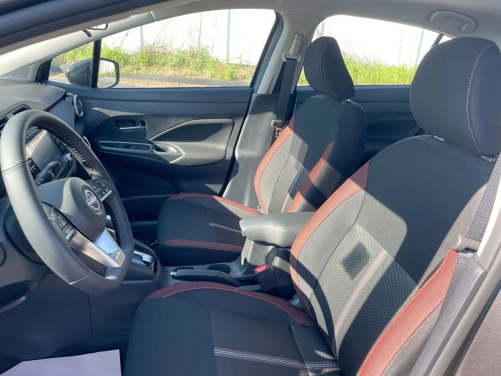 Certified Used 2025 Gray Nissan 1.6 SR image 21
