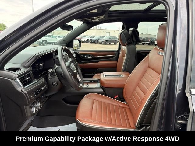 Used 2023 Blue GMC Denali Ultimate image 7