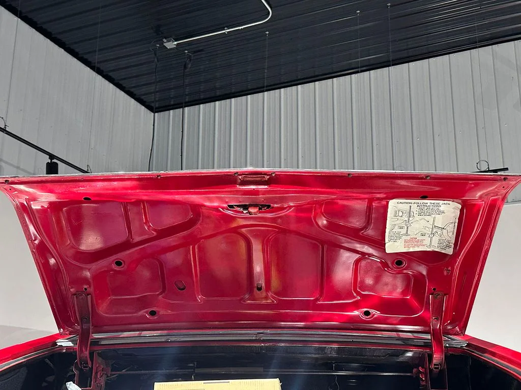 Used 1968 Red Oldsmobile  image 44