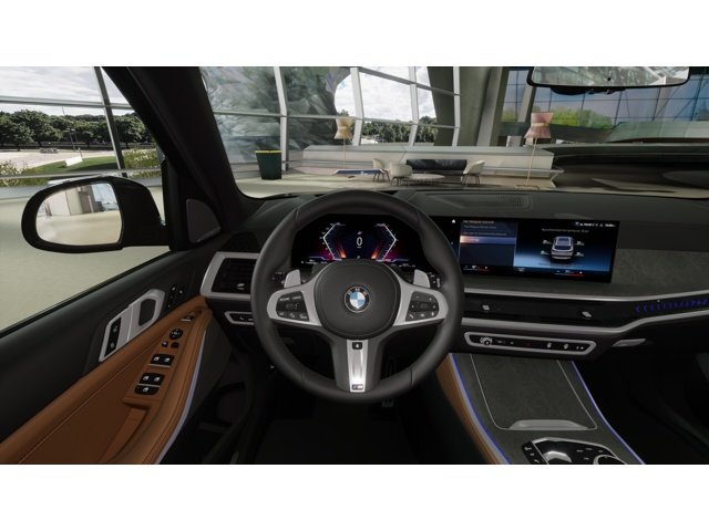 New 2026 Carbon Black Metallic BMW xDrive40i image 13