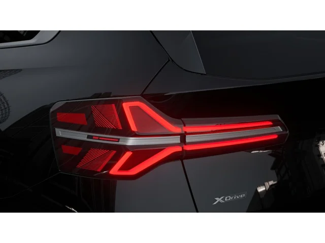 New 2026 Black Sapphire Metallic BMW 30 xDrive image 8