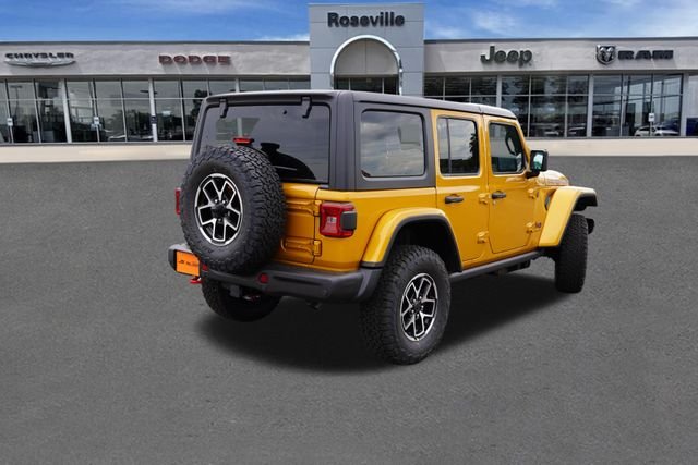 New 2026 Goldilocks Jeep Rubicon image 3