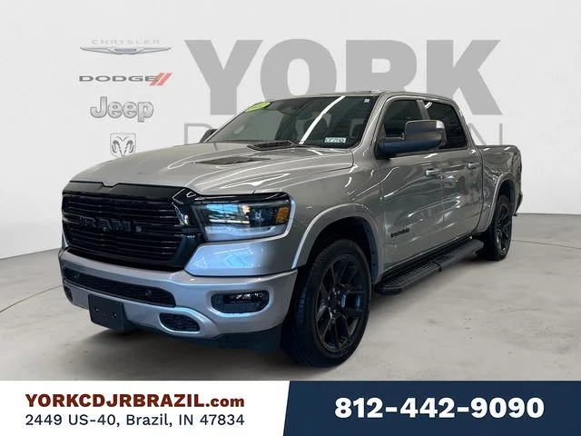 2022 Ram 1500 Laramie