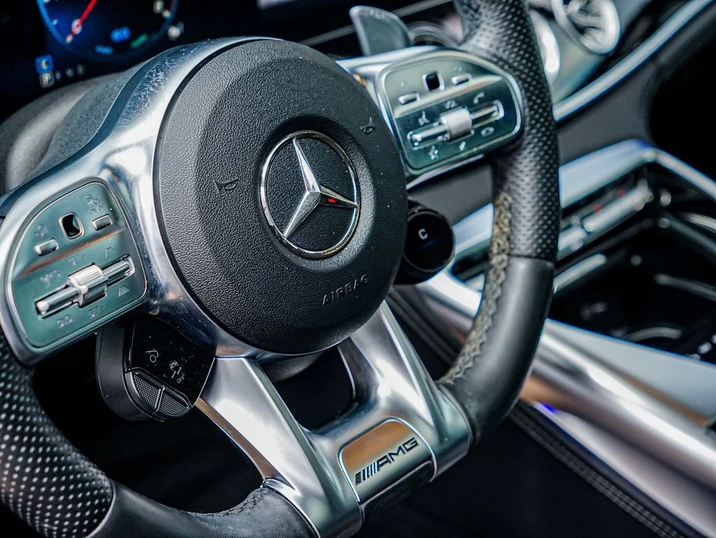 Used 2020 Gray Mercedes-Benz Base image 20