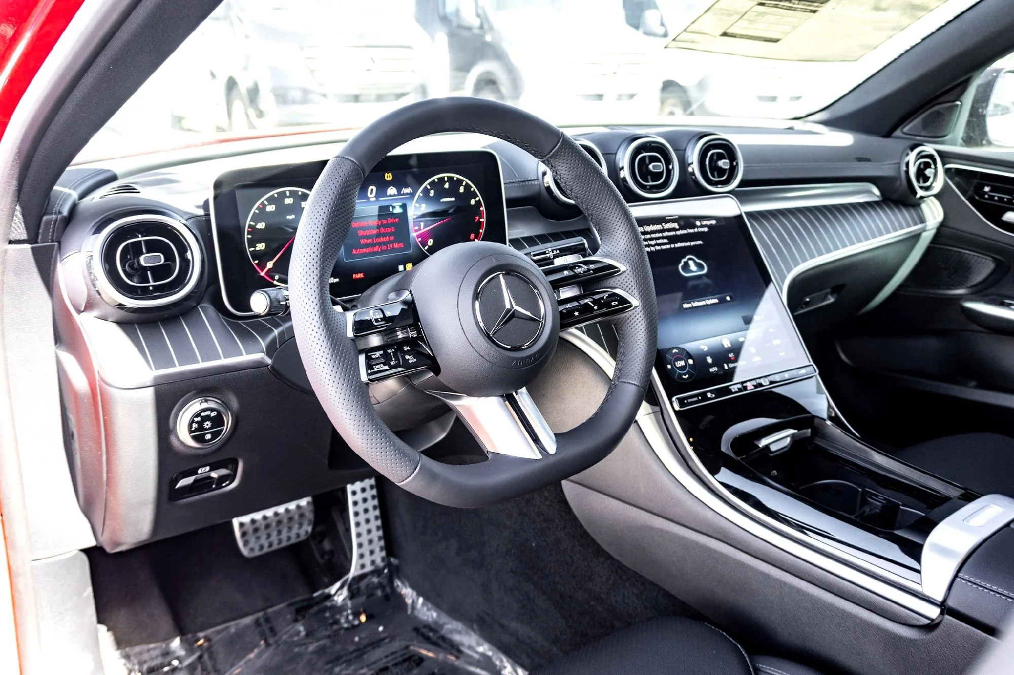 New 2025 Manufaktur Pata Mercedes-Benz C 300 image 11