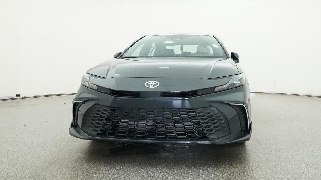 New 2026 Underground Toyota SE image 14
