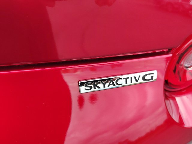 New 2026 Red Mazda Grand Touring image 20