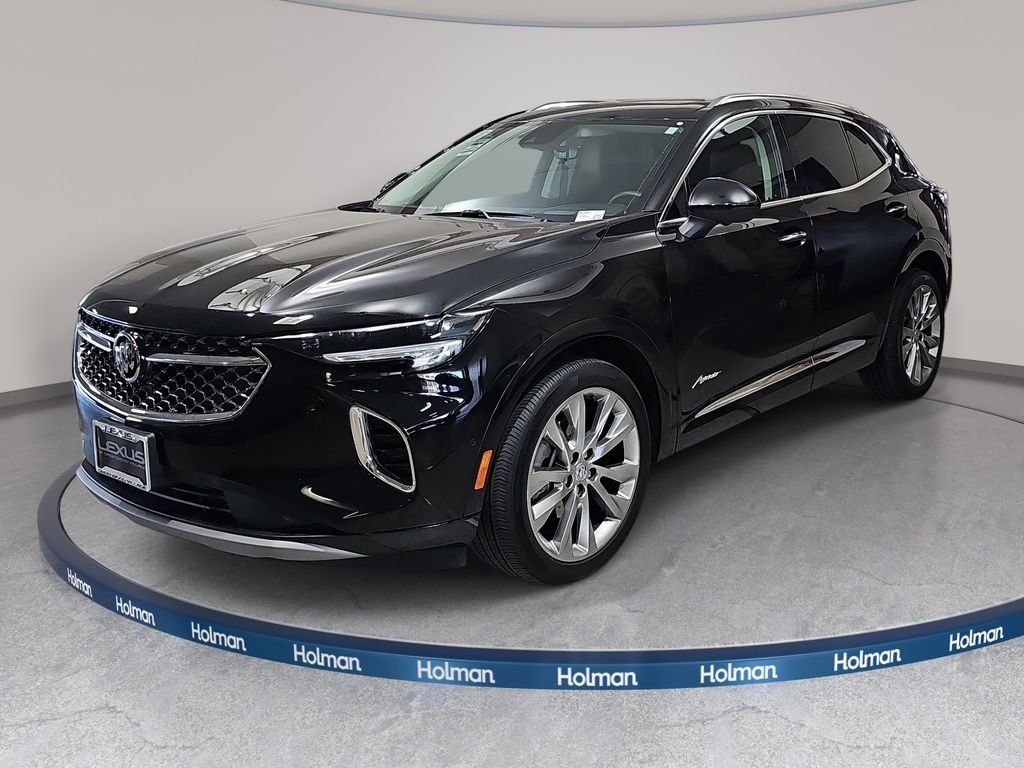 2022 Buick Envision Avenir AWD's photo