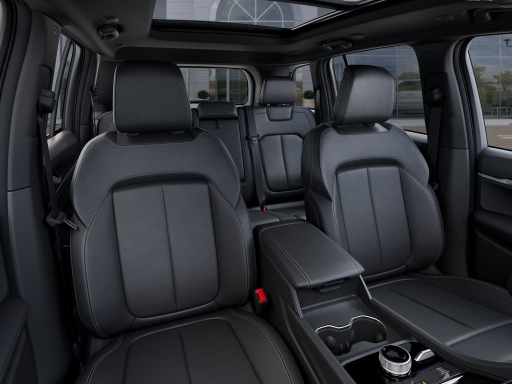 New 2026 Steel Blue Exterior Paint Jeep Limited image 17