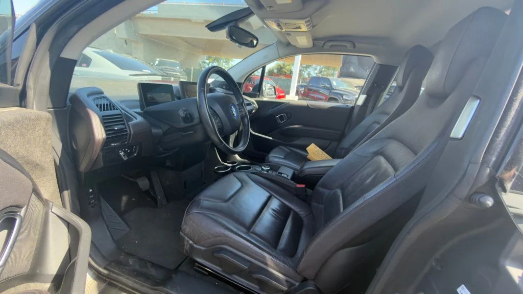 Used 2017 Gray BMW 94Ah w/Range Extender image 7