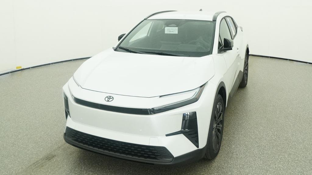 New 2026 Wind Chill Pearl Toyota XSE image 20