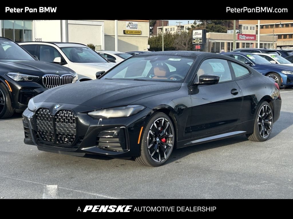 2026 BMW 4 Series 430i Coupe's photo