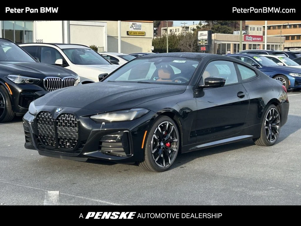 2026 BMW 4 Series