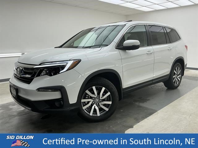 2021 Honda Pilot EX-L AWD's photo