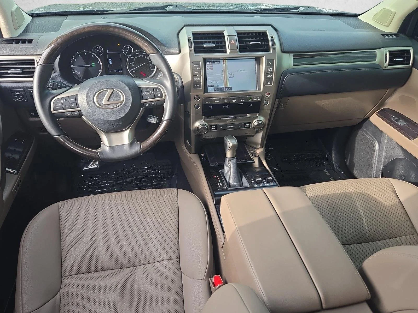 Certified Used 2020 Nebula Gray Pearl Lexus GX 460 Premium image 19