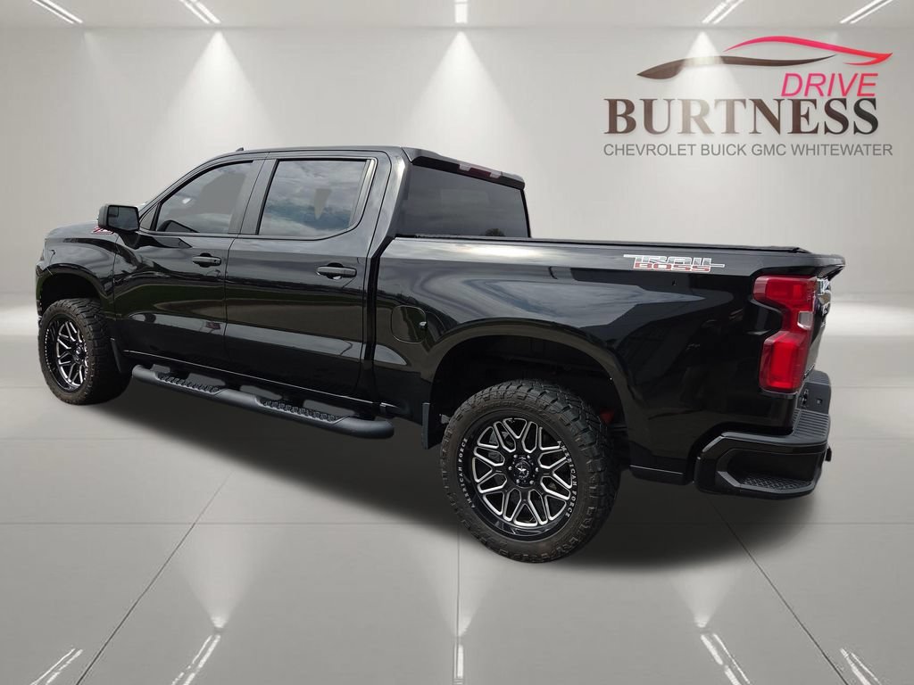 2021 Chevrolet Silverado 1500 Custom - Photo 6