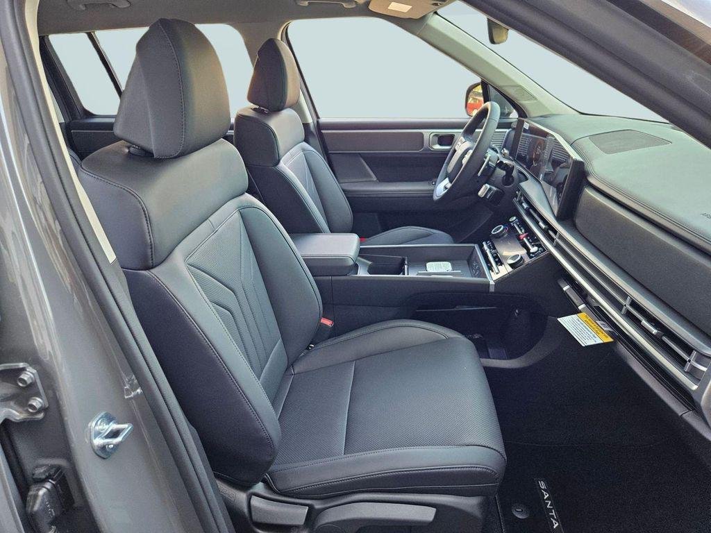 New 2026 Gray Hyundai SEL AWD image 27