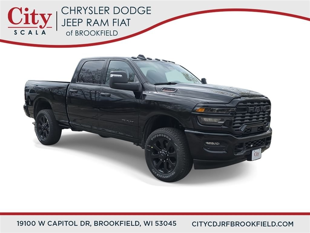 2026 RAM 2500 Big Horn 4X4 Crew Cab SWB's photo