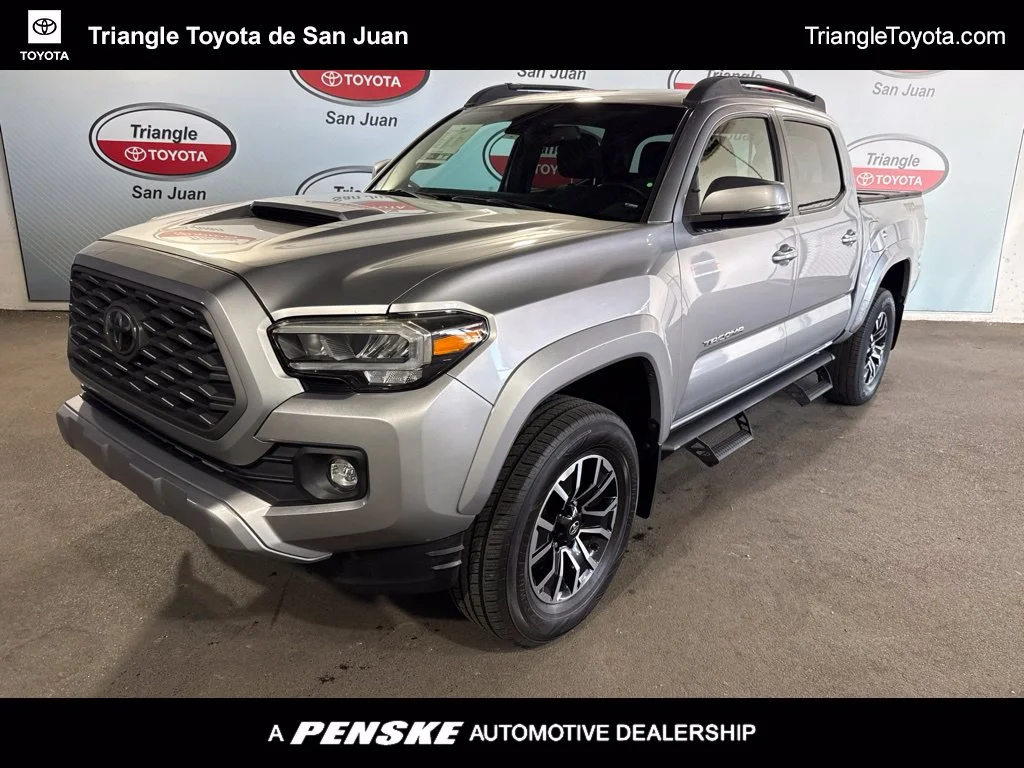 2021 Toyota Tacoma