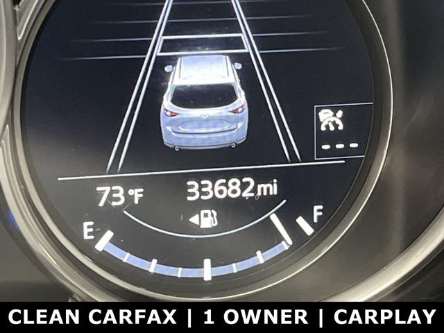 Used 2025 Platinum Quartz Metallic Mazda 2.5 S Preferred image 15
