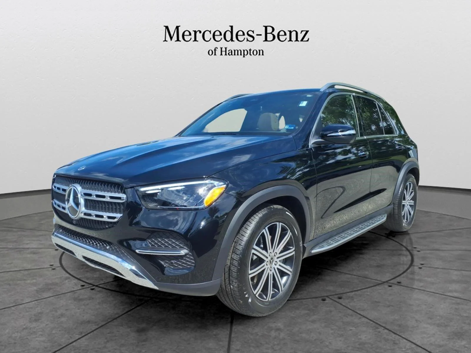 2026 Mercedes-Benz GLE