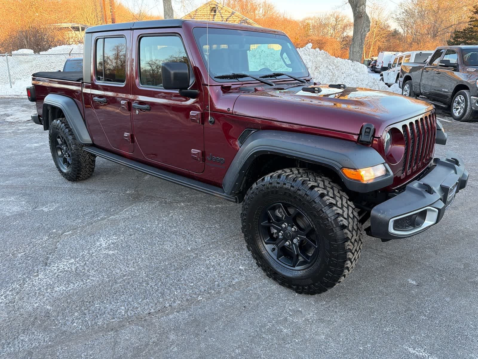 2022 Jeep Gladiator