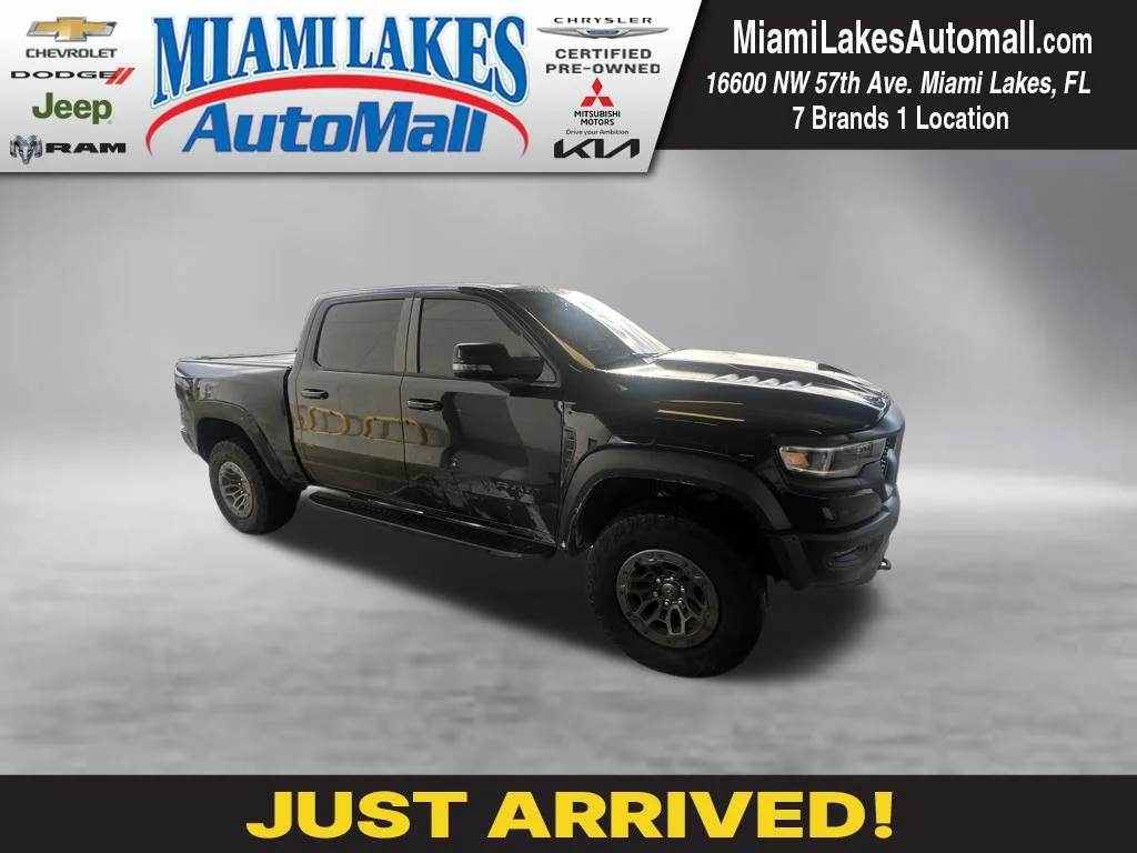2024 RAM 1500 Pickup