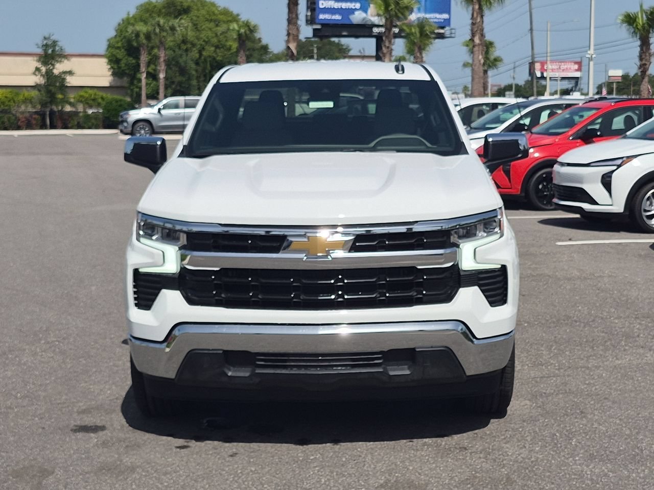 2026 Chevrolet Silverado 1500 LT - Photo 3