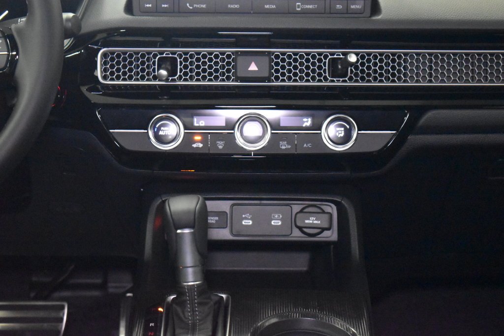 New 2026 Urban Gray Pearl Honda Sport image 12