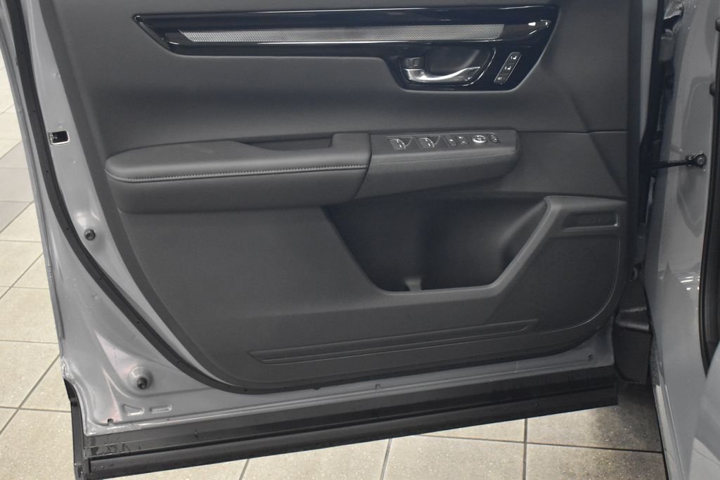 New 2026 Urban Gray Pearl Honda EX-L image 8