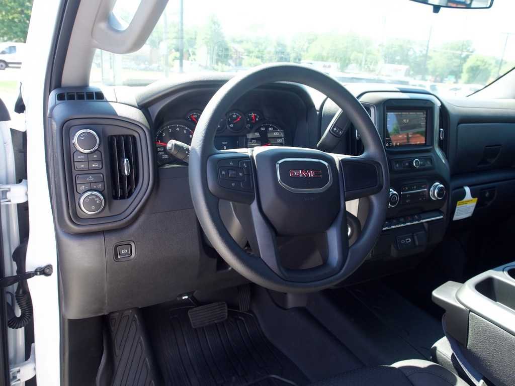 New 2026 Summit White GMC Pro image 14