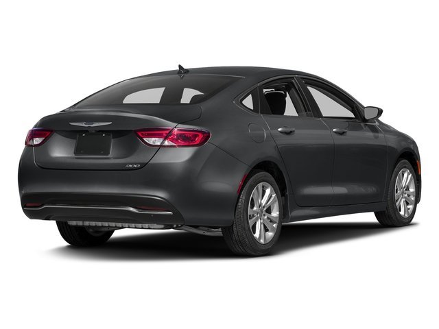 Used 2016 Chrysler 200 Limited with VIN 1C3CCCAB0GN122641 for sale in Little Rock, AR