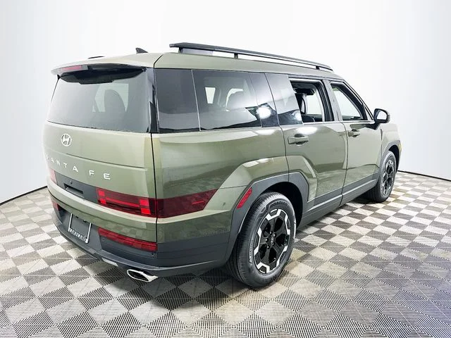 New 2026 Hyundai SANTA FE SEL