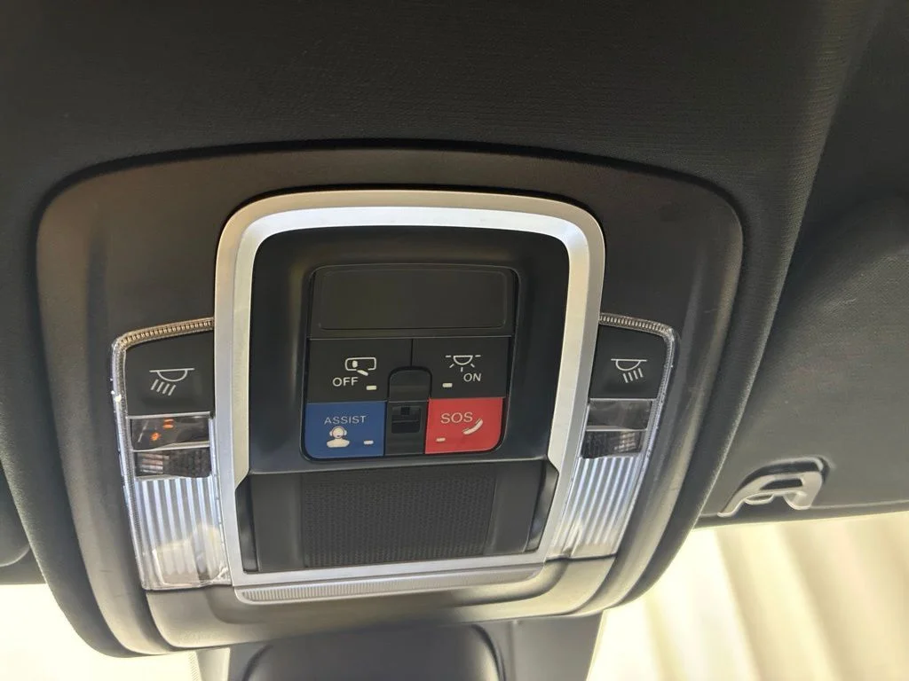 Used 2024 White Ram Laramie image 22